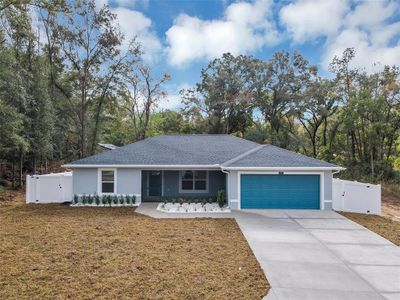 New construction Single-Family house 4250 Se 131St Lane, Belleview, FL 34420 - photo 0