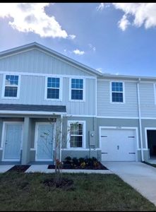 New construction Townhouse house 12298 Grizzly Lane, New Port Richey, FL 34654 - photo 0