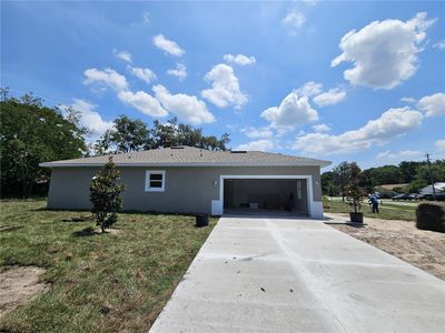 New construction Single-Family house 141 W G H Washington St, Apopka, FL 32703 null- photo 0