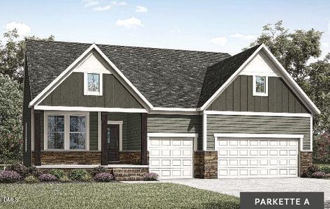 New construction Single-Family house Tbd Neville Rd, Chapel Hill, NC 27516 - image