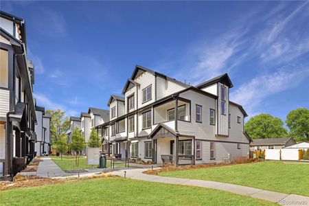 New construction Townhouse house 8530 W 52Nd Ave, Unit A3, Arvada, CO 80002 - image