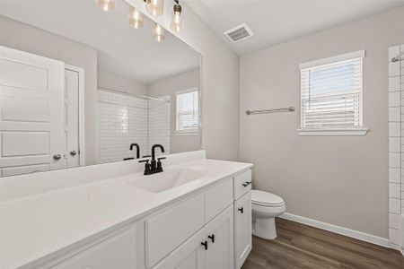 New construction Single-Family house 457 Stone Placa, Brookshire, TX 77423 - image 8