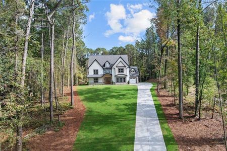 New construction Single-Family house 91.2 Beech Creek Cir, Winder, GA 30680 - image