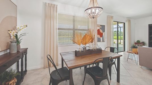 New construction Single-Family house 15003 Palamos Cir, Fort Myers, FL 33905 plan Amalfi - image