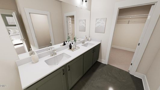 New construction Single-Family house 620 Helping Horse Ln, Wendell, NC 27591 plan Castle in Brooklyn - image 7