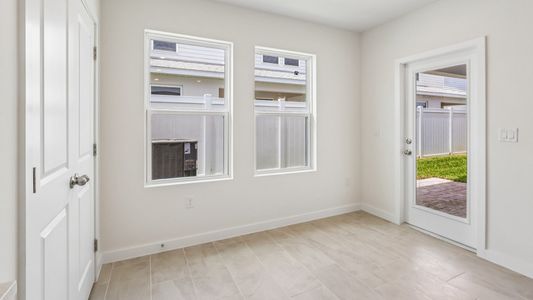 New construction Townhouse house 2688 Meadow Crest Dr, St. Cloud, FL 34773 plan Carmel - Interior - image 9
