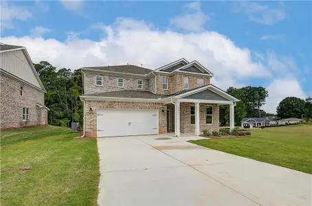 New construction Single-Family house 281 Chiswick Lp, Stockbridge, GA 30281 plan Wynnwood  - image