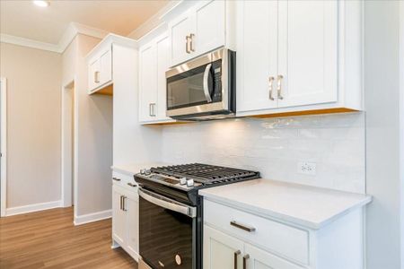 New construction Townhouse house 316 Colsen Dr, Acworth, GA 30102 - image 8