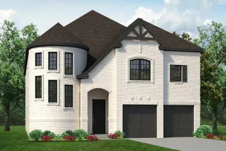 New construction Single-Family house 5732 Glynda Dr, North Richland Hills, TX 76180 plan Dublin - image