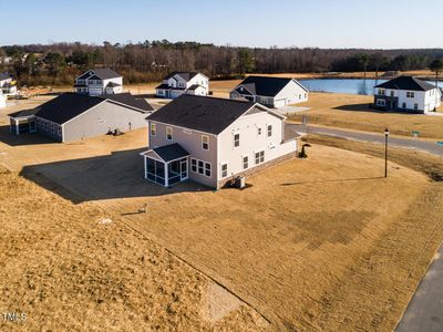 New construction Single-Family house 224 Bering Cir, Angier, NC 27501 null- photo 11 11