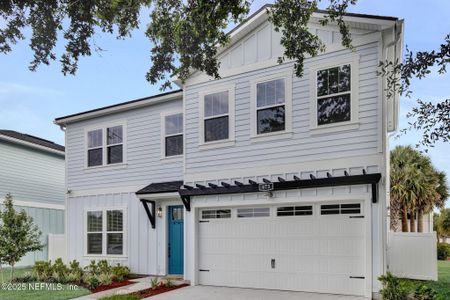 New construction Single-Family house 673 6Th Ave S, Jacksonville Beach, FL 32250 null- photo 4 4