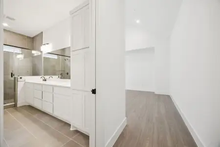 New construction Townhouse house 4428 Burge Ave, Frisco, TX 75033 plan Roosevelt - image 10