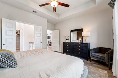 New construction Single-Family house 22112 Judy Ct, New Caney, TX 77357 plan Mansfield - image 18