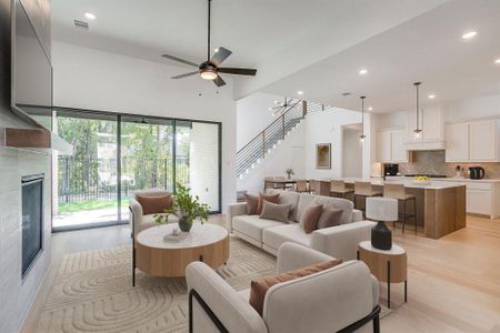 New construction Single-Family house 8428 Hidden Creek Ct, North Richland Hills, TX 76182 - image 6