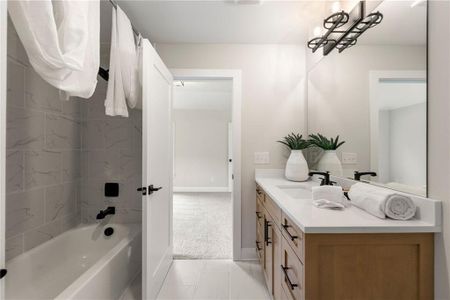 New construction Single-Family house 1217 Sterlington Dr, Canton, GA 30115 plan Cherokee - image 16