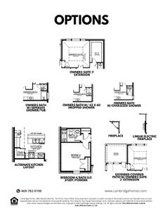 New construction Single-Family house 1017 Clayton St, Aubrey, TX 76227 plan Finley - image 5