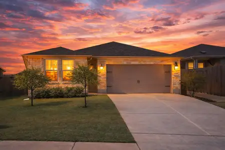 New construction Single-Family house 12206 Purple Prairie Ln, Buda, TX 78610 - image