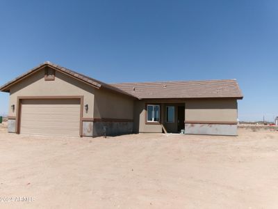 New construction Single-Family house 37504 W Elm Avenue, Tonopah, AZ 85354 - photo 0