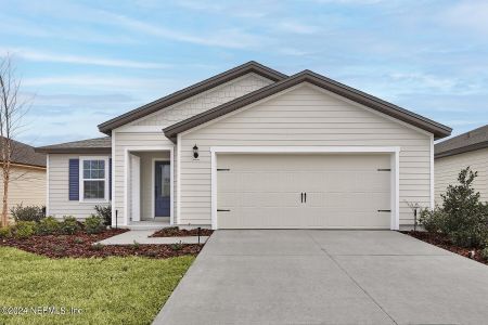 New construction Single-Family house 3245 Mission Oak Place, Green Cove Springs, FL 32043 - photo 0