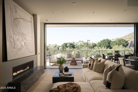 New construction Condo house 4849 N Camelback Ridge Dr, Unit A309, Scottsdale, AZ 85251 - image 9