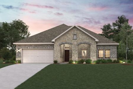 New construction Single-Family house 690 Cari Lane, Forney, TX 75126 Jordan- photo 0