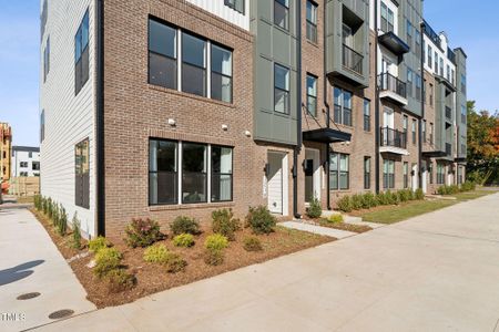 New construction Condo house 1245 S Blount St, Unit 101, Raleigh, NC 27601  Tessa- photo 0 0