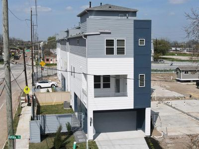 Hardy Skyline by CitySide Homes in Houston - photo 2 2