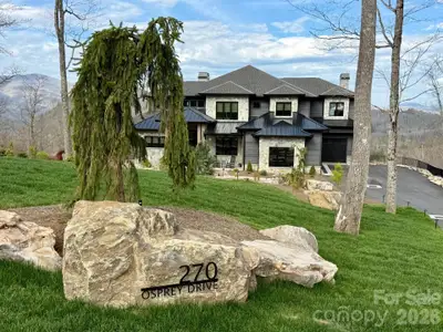 New construction Single-Family house 270 Osprey Dr, Banner Elk, NC 28604 - image