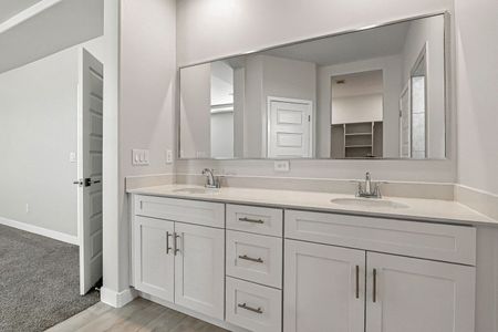 New construction Single-Family house 14016 Paseo Corez Ct, El Paso, TX 79928 plan Roswell - image 11