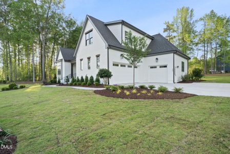 New construction Single-Family house 25 Alex Farm Ct, Zebulon, NC 27597 plan Shelby - image