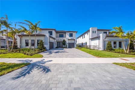 New construction Single-Family house 19581 Ne 14Th Ave, Miami, FL 33179 - image