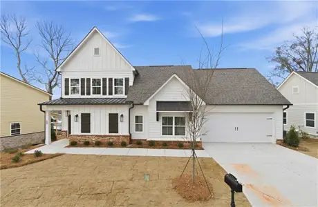 New construction Single-Family house 188 Summit Ave, Marietta, GA 30060 - image