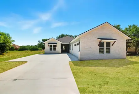 New construction Single-Family house 226 Sunday Dr, Burnet, TX 78611 - image