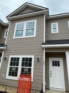 New construction Townhouse house 503 Twin Rivers Drive, Charleston, SC 29492 - photo 0