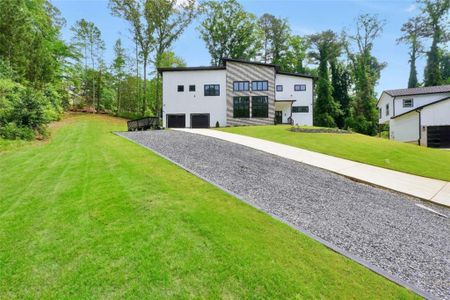 New construction Single-Family house 1192 Shore Dr, Atlanta, GA 30311 - image