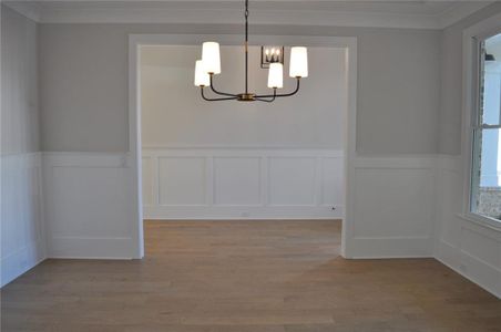 New construction Single-Family house 1670 Knob Creek Ct Nw, Acworth, GA 30101 - image 17