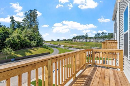 New construction Townhouse house 343 Chesapeake Commons St, Unit 109, Garner, NC 27529 - image