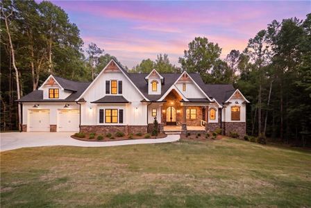 New construction Single-Family house 101 Attwater, Dawsonville, GA 30534 - image