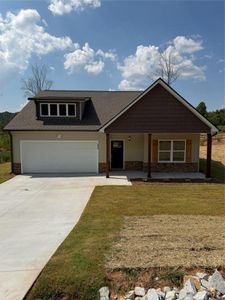 New construction Single-Family house 771 Dortch Rd, Eastanollee, GA 30538 - image