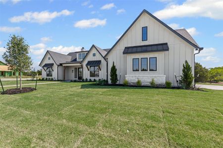 New construction Single-Family house 3511 Evergreen Ln, Caddo Mills, TX 75135 - image