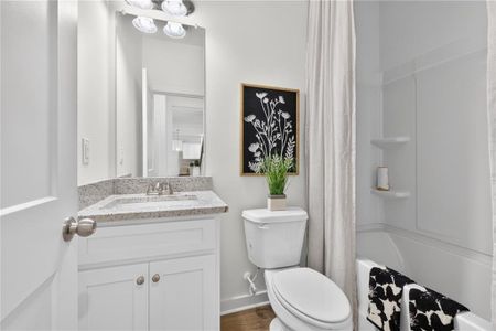 New construction Single-Family house 49 Ruby Robin Rd, Jefferson, GA 30549 plan The Landon II - image 9