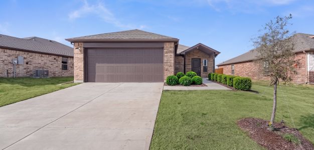 New construction Single-Family house 378 Cypress Ln, Sulphur Springs, TX 75482 plan Mansfield - image