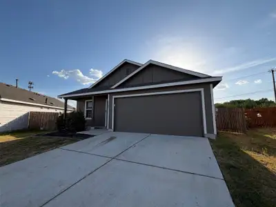 New construction Single-Family house 1905 Willkomen Wy, Pflugerville, TX 78660 - image