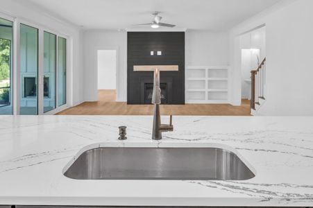 New construction Single-Family house 565 Sailor Sky Wy, Hampstead, NC 28443 plan The Bradley - image 16