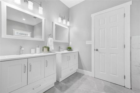 New construction Single-Family house 1716 Browning St Sw, Atlanta, GA 30314 null- photo 24 24