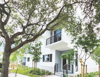 New construction Townhouse house 406 Se 22Nd St, Unit 1, Fort Lauderdale, FL 33316 - image