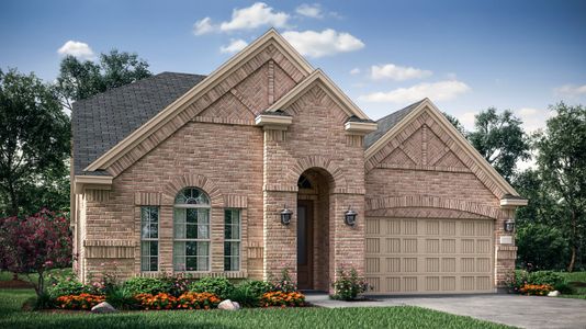 Shaded Tree: Lakeside Collection by Lennar in McKinney - photo 2 2