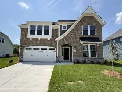 New construction Single-Family house 4544 Hanes Lake Dr, Winston-Salem, NC 27106 plan Edisto - image