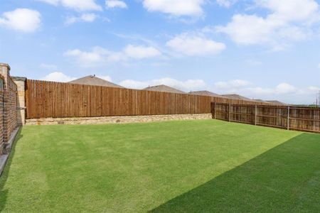 New construction Single-Family house 5912 Piedrosa Ct, Denton, TX 76226 - image