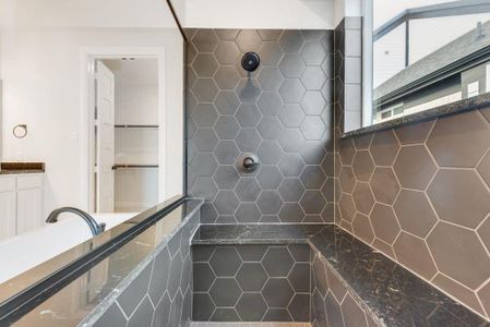 New construction Single-Family house 1329 Sundance Ln, Justin, TX 76247 plan Grand Alexandria - image 13